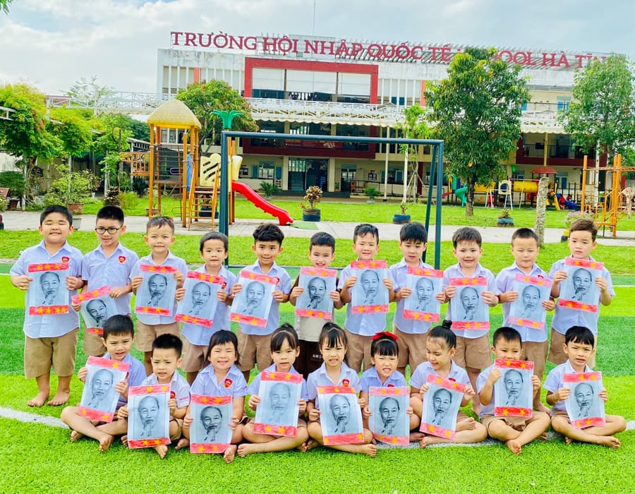 Phương Pháp Giáo Dục<br>Mầm Non