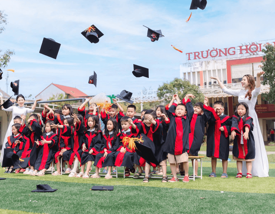 Phương Pháp Giáo Dục<br>Tiểu Học